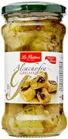 Coração De Alcachofra Em Conserva Grelhada La Pastina Vidro 165g