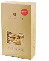 Macarrão De Sêmola Grano Duro Penne Ziti Rigate Fasano Caixa 500g