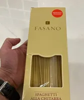Spaghetti Alla Chitarra