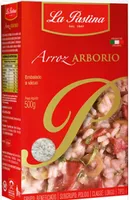 Arroz Arbório Tipo 1 La Pastina Caixa 500g