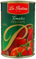 Tomate Pelado La Pastina Lata 400g