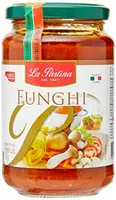Molho De Tomate Funghi La Pastina Vidro 320g