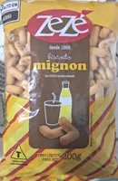 Biscoito mignon