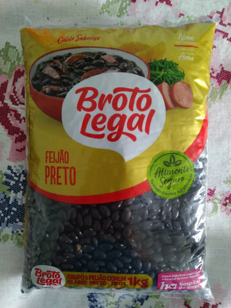Feijão preto