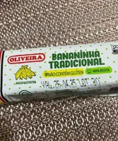 Bananinha Cremosa