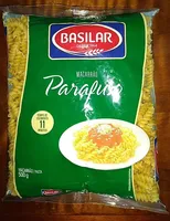 Macarrão parafuso