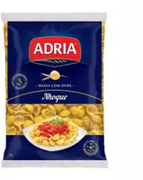 Macarrão De Sêmola Com Ovos Nhoque Adria Pacote 500g