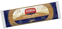 Macarrão De Sêmola Grano Duro Integral Espaguete Adria Pacote 500g