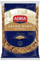 Macarrão De Sêmola Grano Duro Integral Penne Adria Pacote 500g