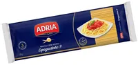 Macarrão De Sêmola Com Ovos Espaguetinho 9 Adria Pacote 500g