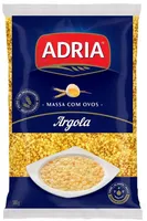 Macarrão De Sêmola Com Ovos Argola Adria Pacote 500g