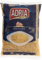 Macarrão De Sêmola Com Ovos Ave Maria Adria Pacote 500g
