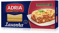 Massa Para Lasanha Adria Caixa 500g