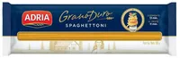 Macarrão De Sêmola Grano Duro Spaghettoni Adria Pacote 500g