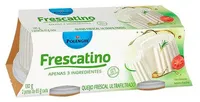 Queijo Frescal Ultrafiltrado Polenghi Frescatino Pote 130g 2 Unidades
