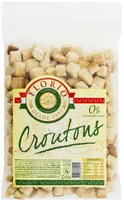Croutons Tradicional Florio Pacote 120g