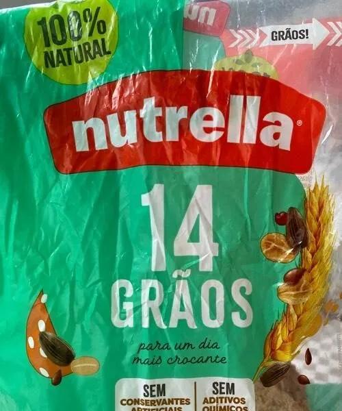 14 Grãos