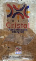 Arroz Cristal Parboilizado Integral