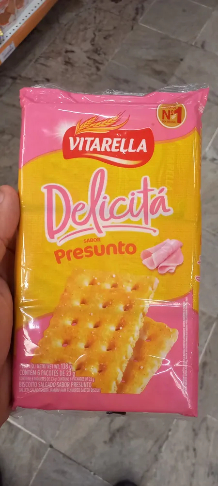 Delicita presunto