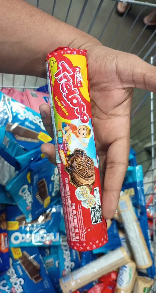 Treloso Brigadeiro