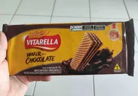 Wafer chocolate