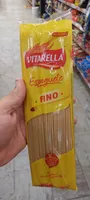 Espaguete fino