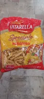 Massa semola parafuso especial