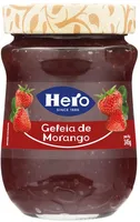 Geleia Morango Hero Vidro 345g