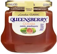 Geleia Goiaba Queensberry Classic Vidro 320g