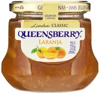 Geleia Laranja Queensberry Classic Vidro 320g