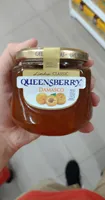 GELEIA DAMASCO 320G QUEENSBERRY