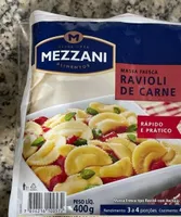 Ravioli de carne