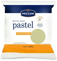 Massa de Pastel - Mezzani - 400g