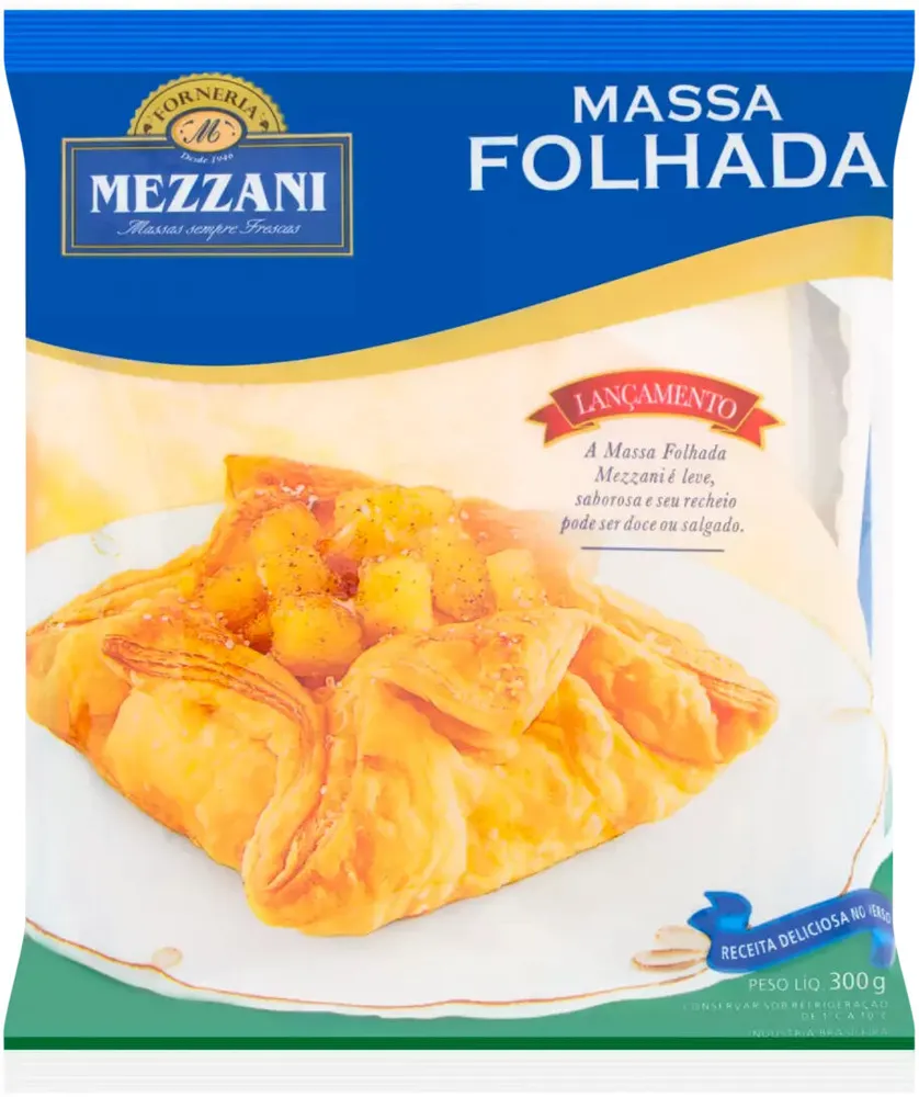MASSA FOLHAD MEZZANI