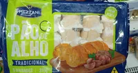 Pão de Alho MEZZANI