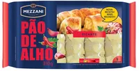 Pão De Alho Picante Resfriado Mezzani Bandeja 310g