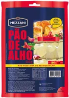 Pão De Alho Picante Mezzani Bandeja 310g