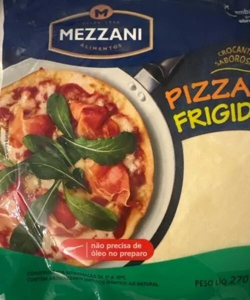 Pizza de frigideira