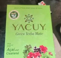 Green yerba mate
