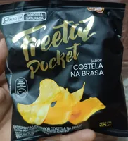 Freetaz Pocket Sabor Costela Na Brasa
