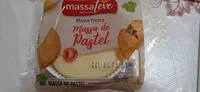 Massa de pastel