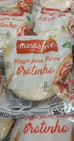 Massa para pizza