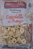 Capeletti de frango