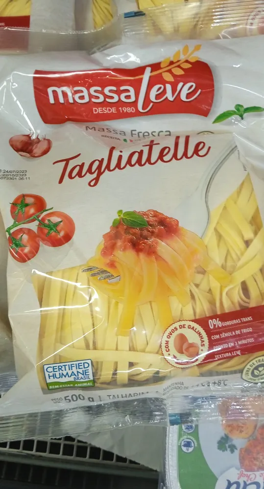 Tagliatelle