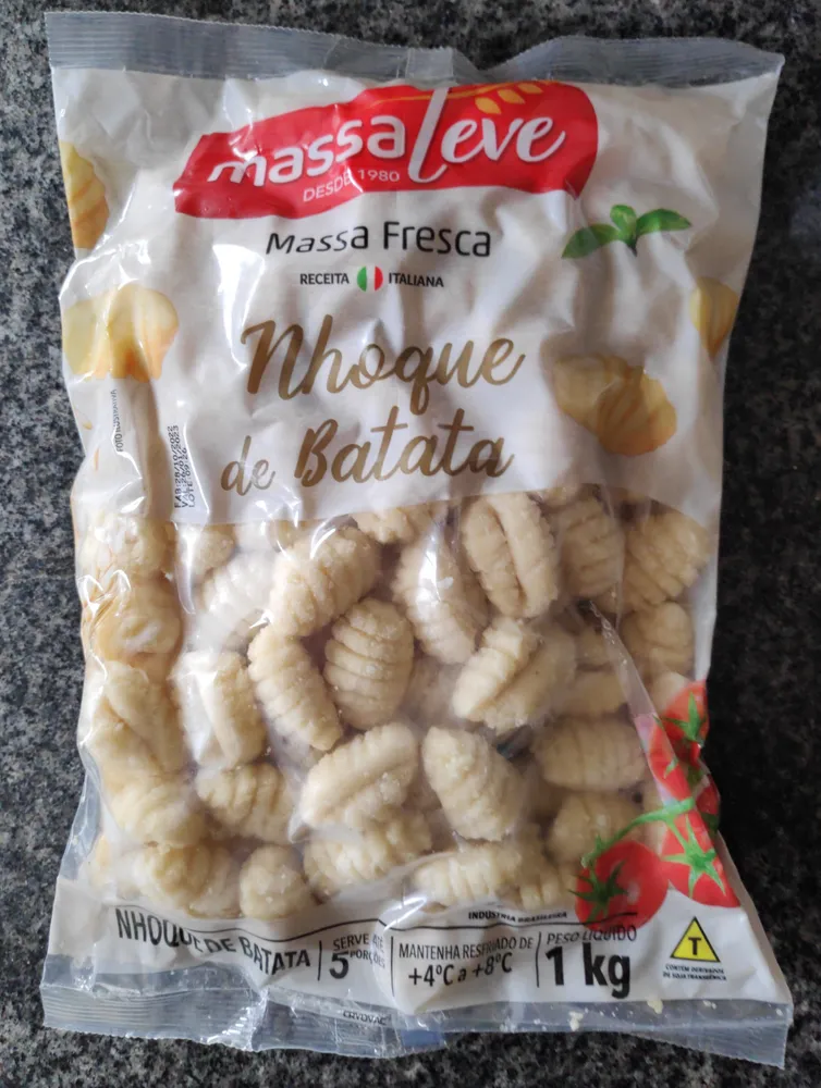 Nhoque de Batata