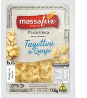 Fagottini Massaleve 4queijos