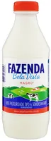 Leite Pasteurizado Homogeneizado Tipo A Semidesnatado Fazenda Bela Vista Garrafa 1l