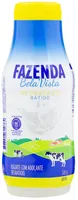 Iogurte Desnatado Fazenda Bela Vista Garrafa 500g