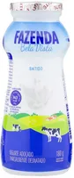 Iogurte Fazenda Bela Vista Frasco 180g