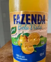 Suco de  Laranja